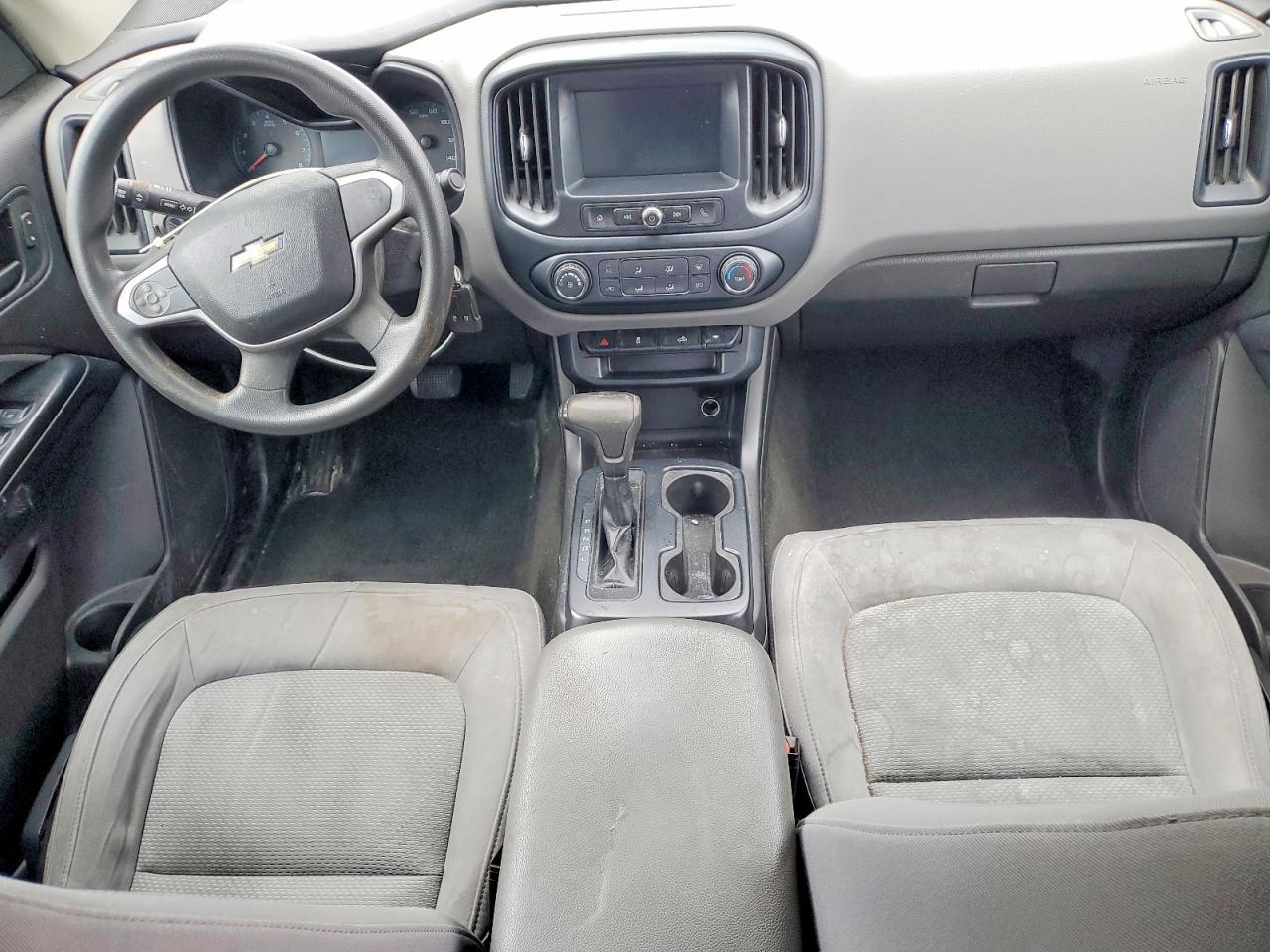 2018 Chevrolet Colorado