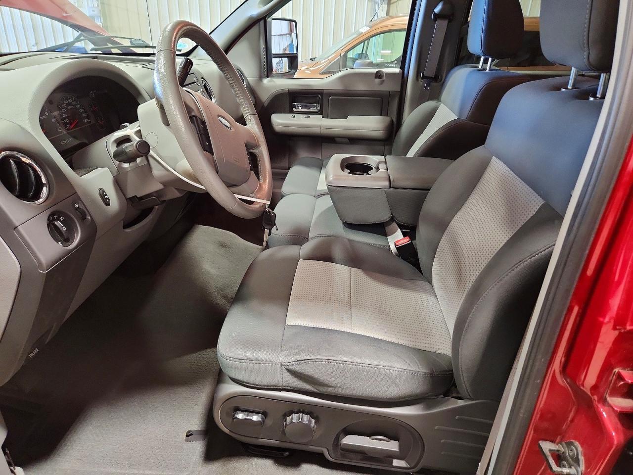 2008 Ford F150 Supercrew