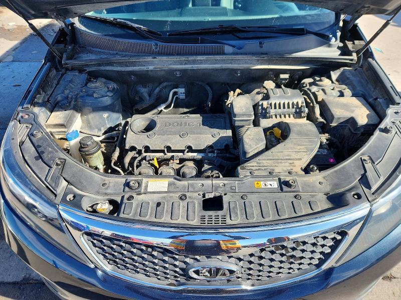 2013 KIA Sorento lx
