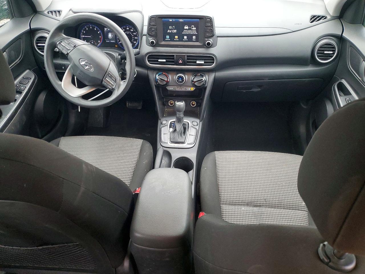 2018 Hyundai Kona se