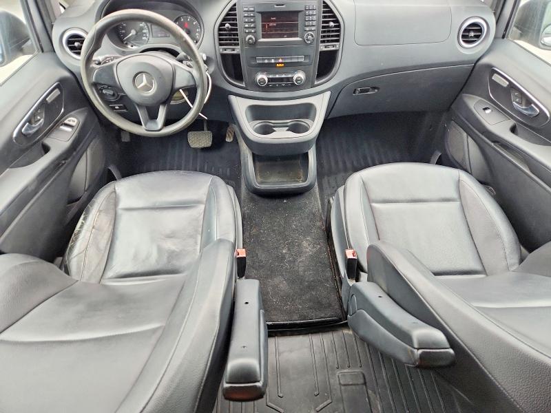 2016 Mercedes-Benz Metris