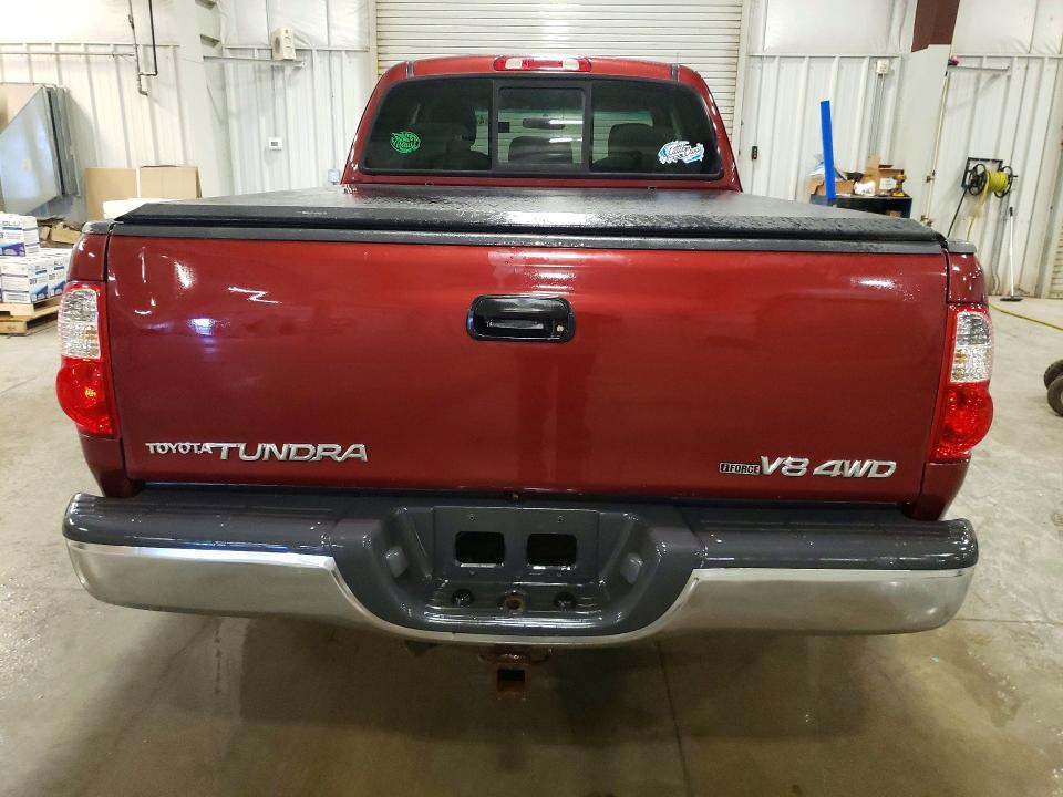 2006 Toyota Tundra SR5