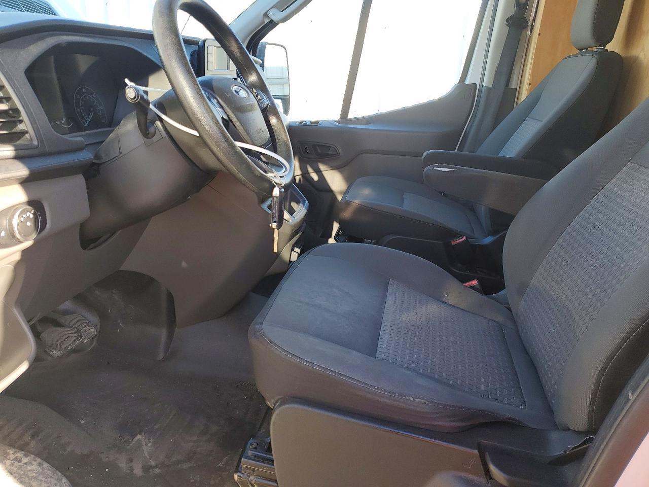 2020 Ford Transit 250 Utility / Service Van