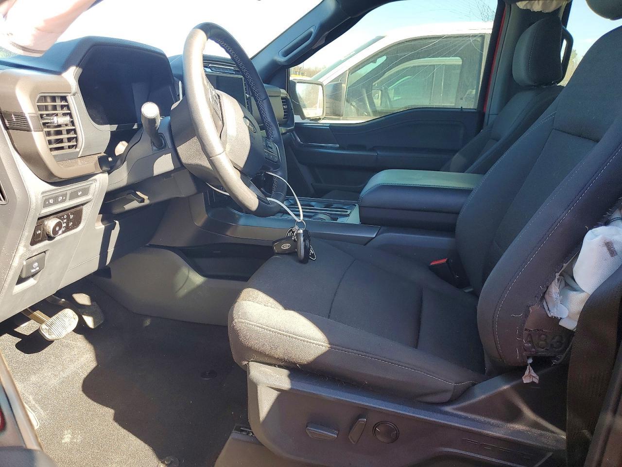 2024 Ford F150 XLT