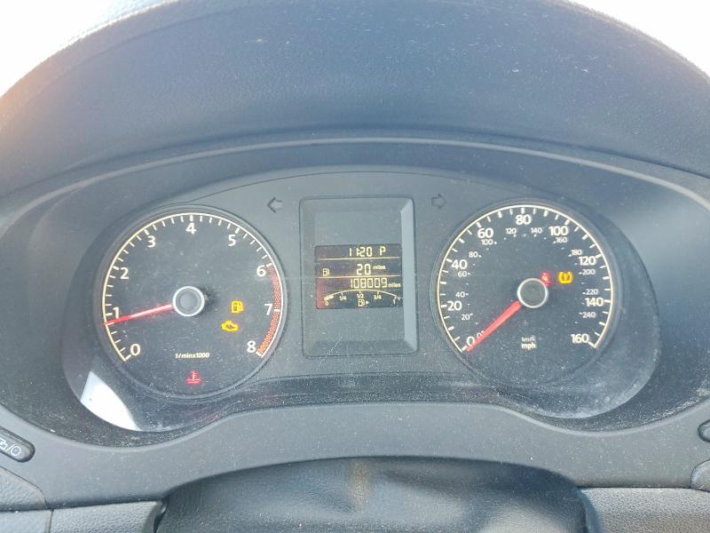 2014 Volkswagen Jetta Base