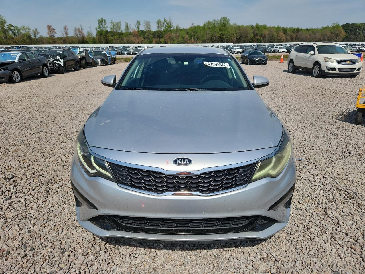 2019 KIA Optima lx