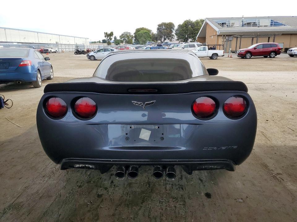 2009 Chev Corvette