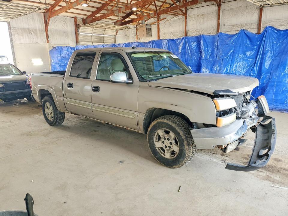 2005 Chevrolet Silverado K1500