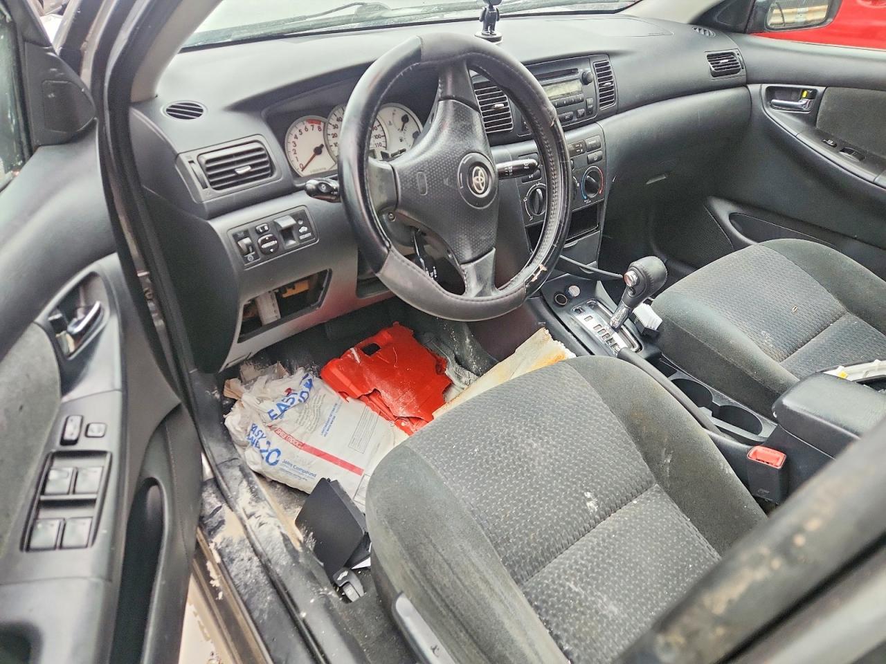 2005 Toyota Corolla s