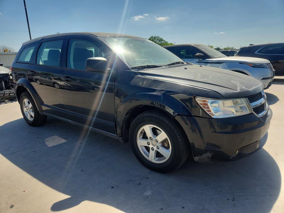 2009 Dodge Journey se