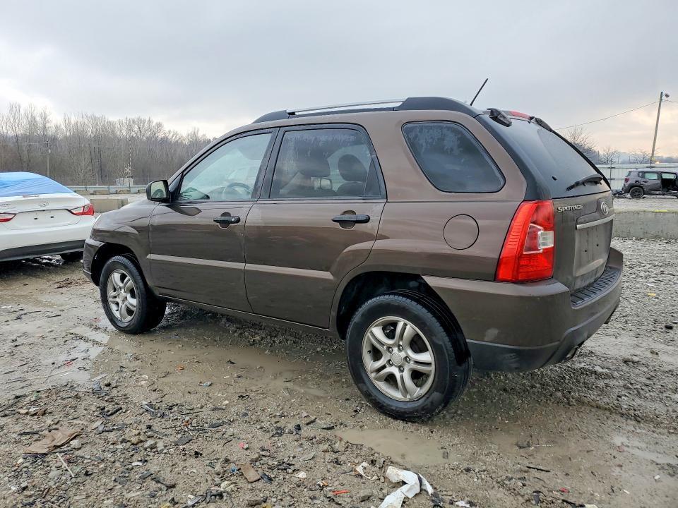 2009 KIA Sportage lx