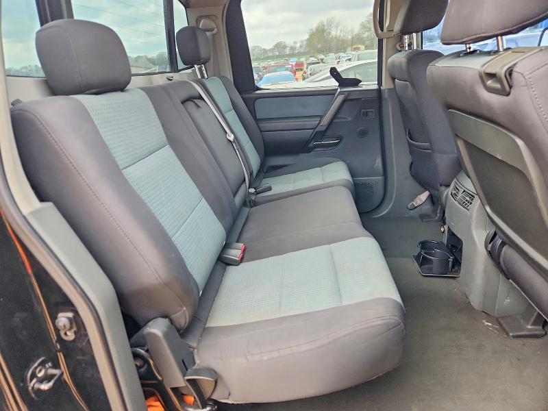 2005 Nissan Titan XE