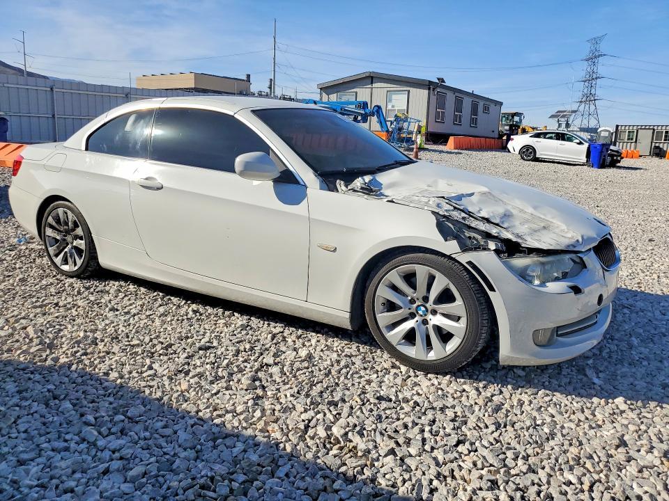 2013 BMW 328 i Sulev