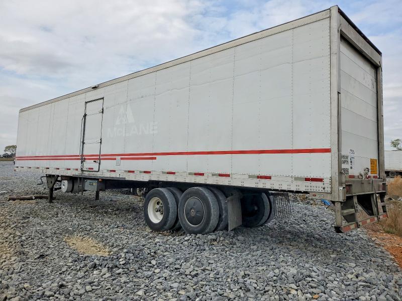 2018 Utility VS2RA Refrigerated Van Trailer