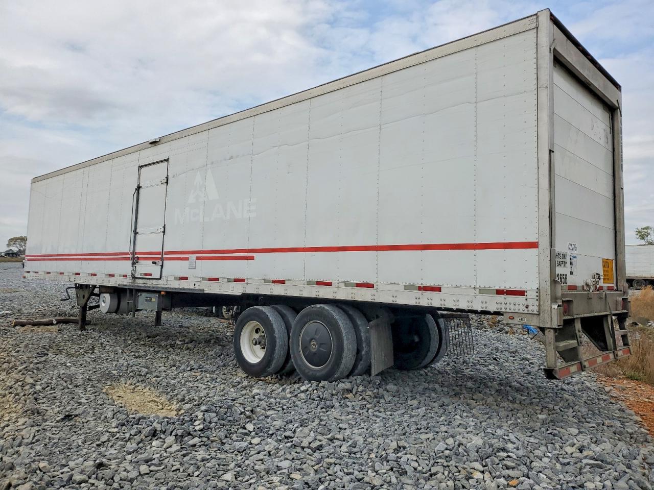 2018 Utility VS2RA Refrigerated Van Trailer