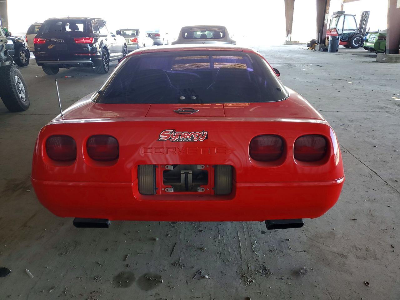 1996 Chev Corvette