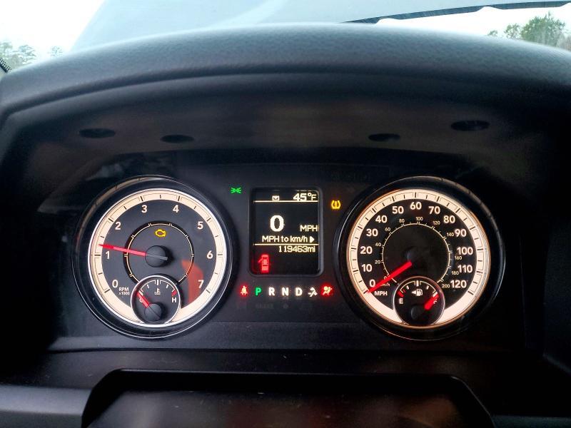 2018 Dodge RAM 2500 ST