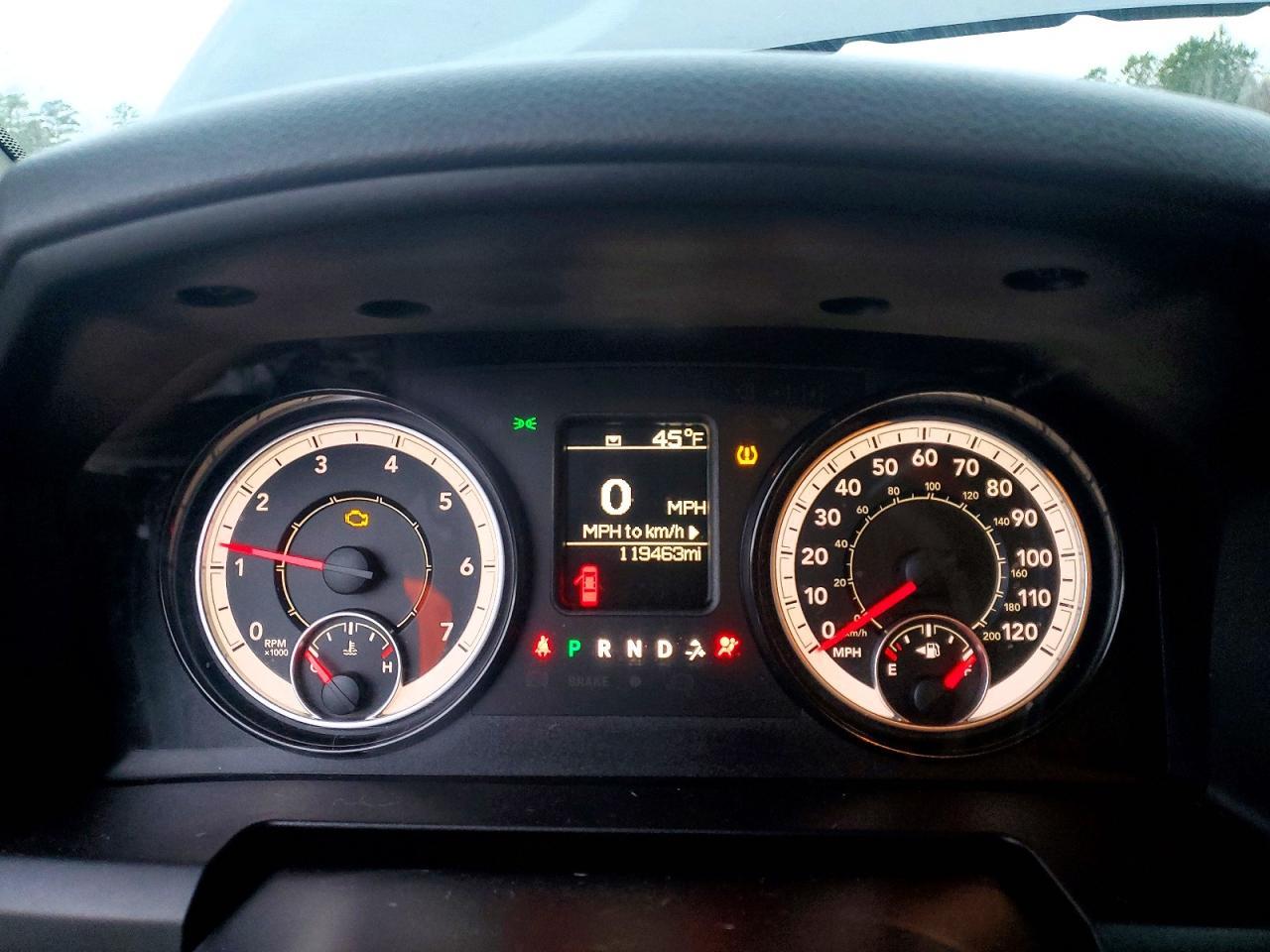 2018 Dodge RAM 2500 ST