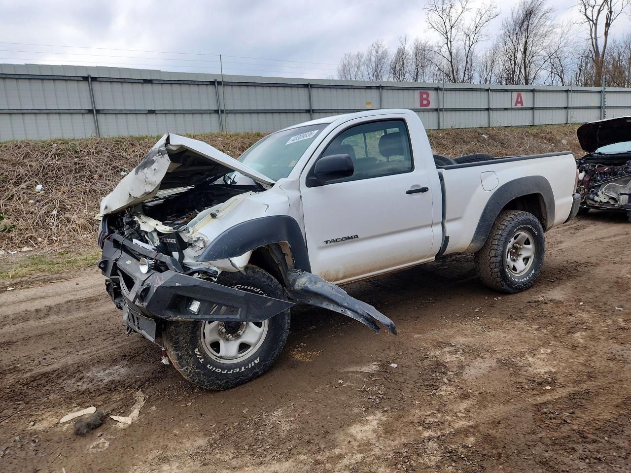 2010 Toyota Tacoma Base