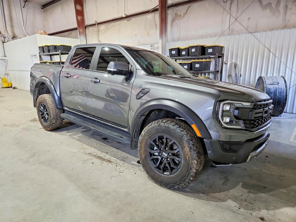 2024 Ford Ranger Raptor