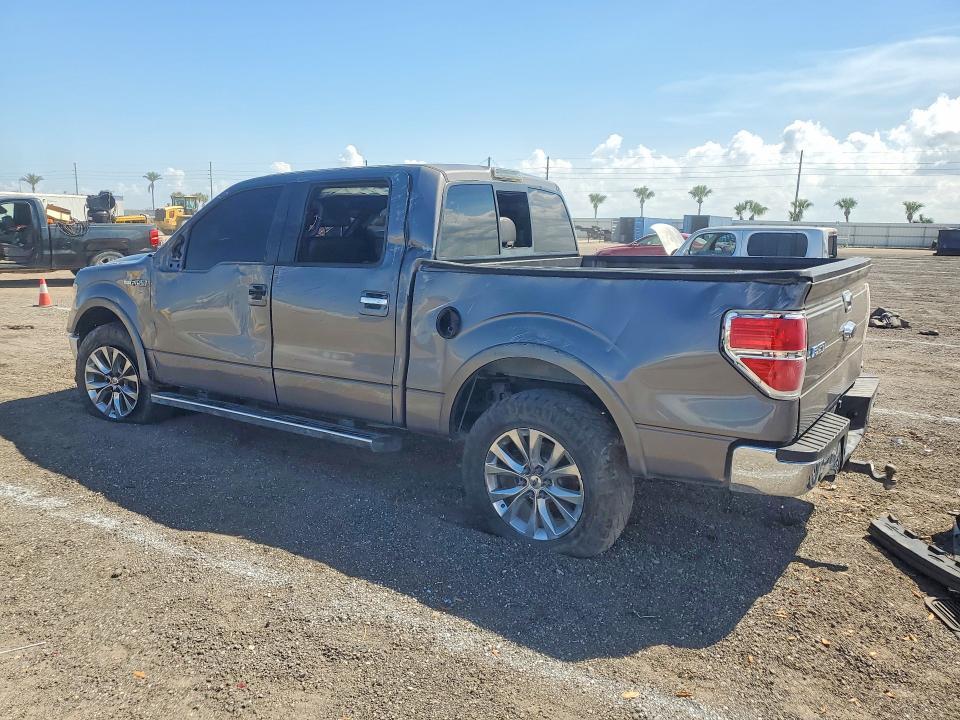 2011 Ford F150 Supercrew
