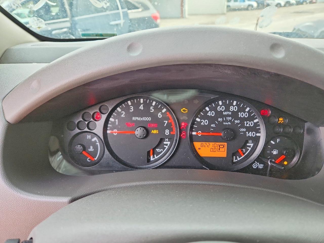 2019 Nissan Frontier s