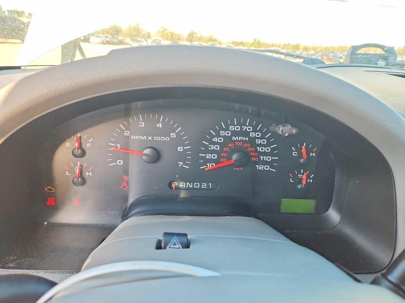 2006 Ford F150 Supercrew