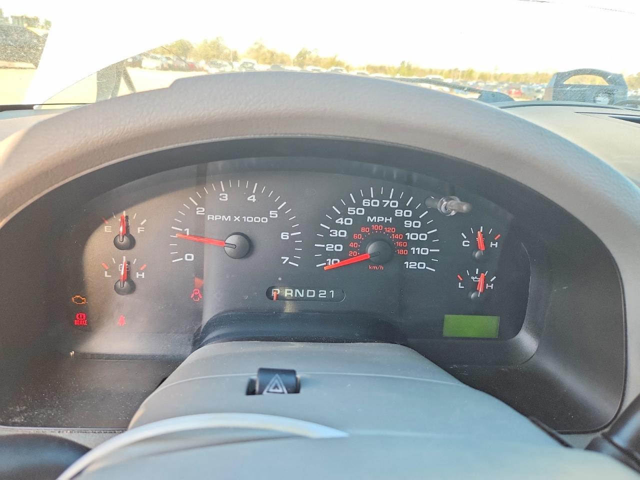 2006 Ford F150 Supercrew