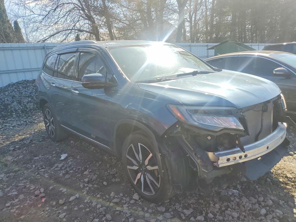 2020 Honda Pilot Elite