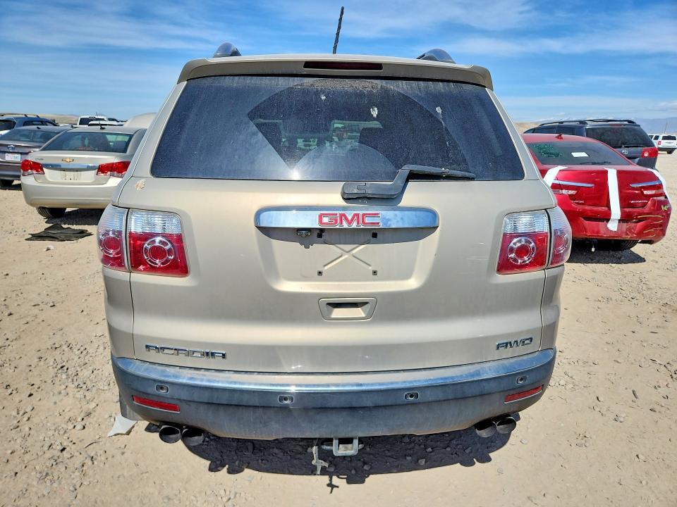 2008 GMC Acadia Slt-1
