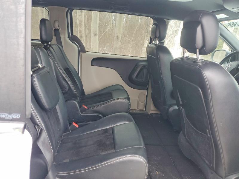 2014 Dodge Grand Caravan se