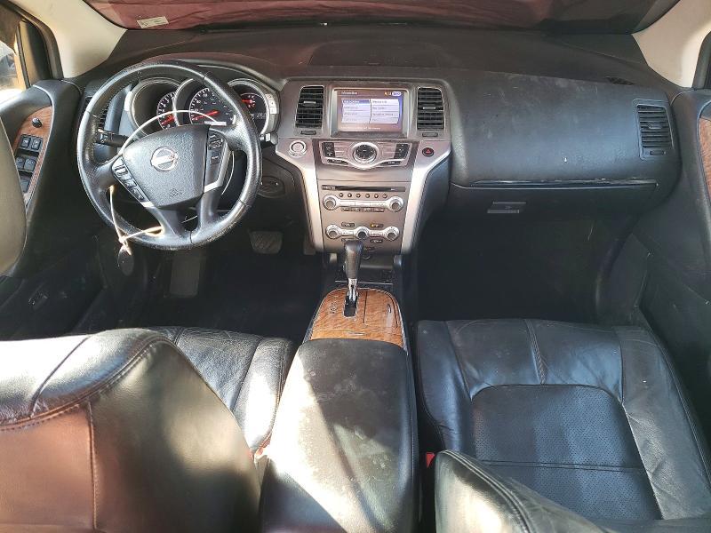 2011 Nissan Murano s