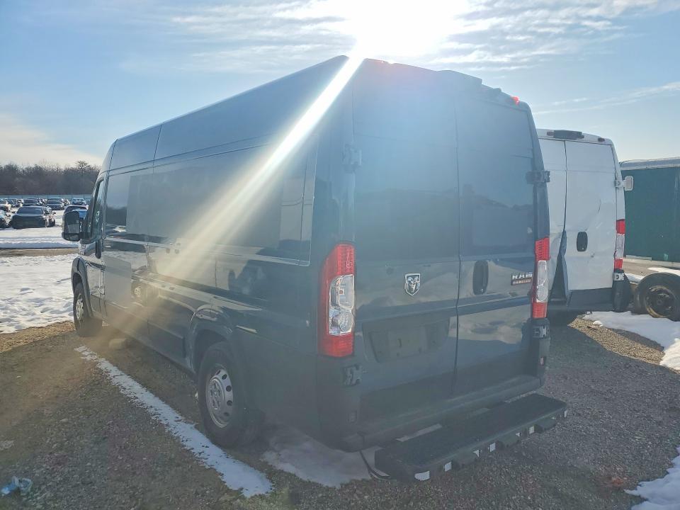 2021 Dodge Ram Promaster 3500 Delivery van
