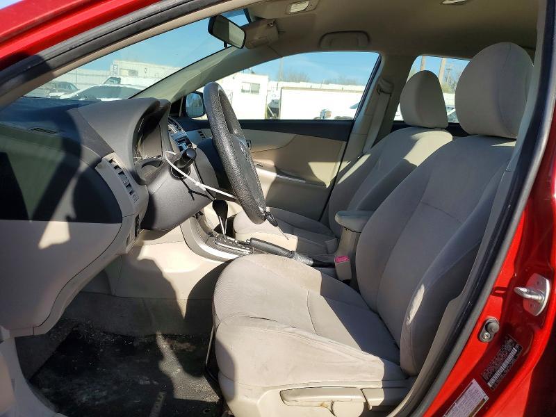 2013 Toyota Corolla le