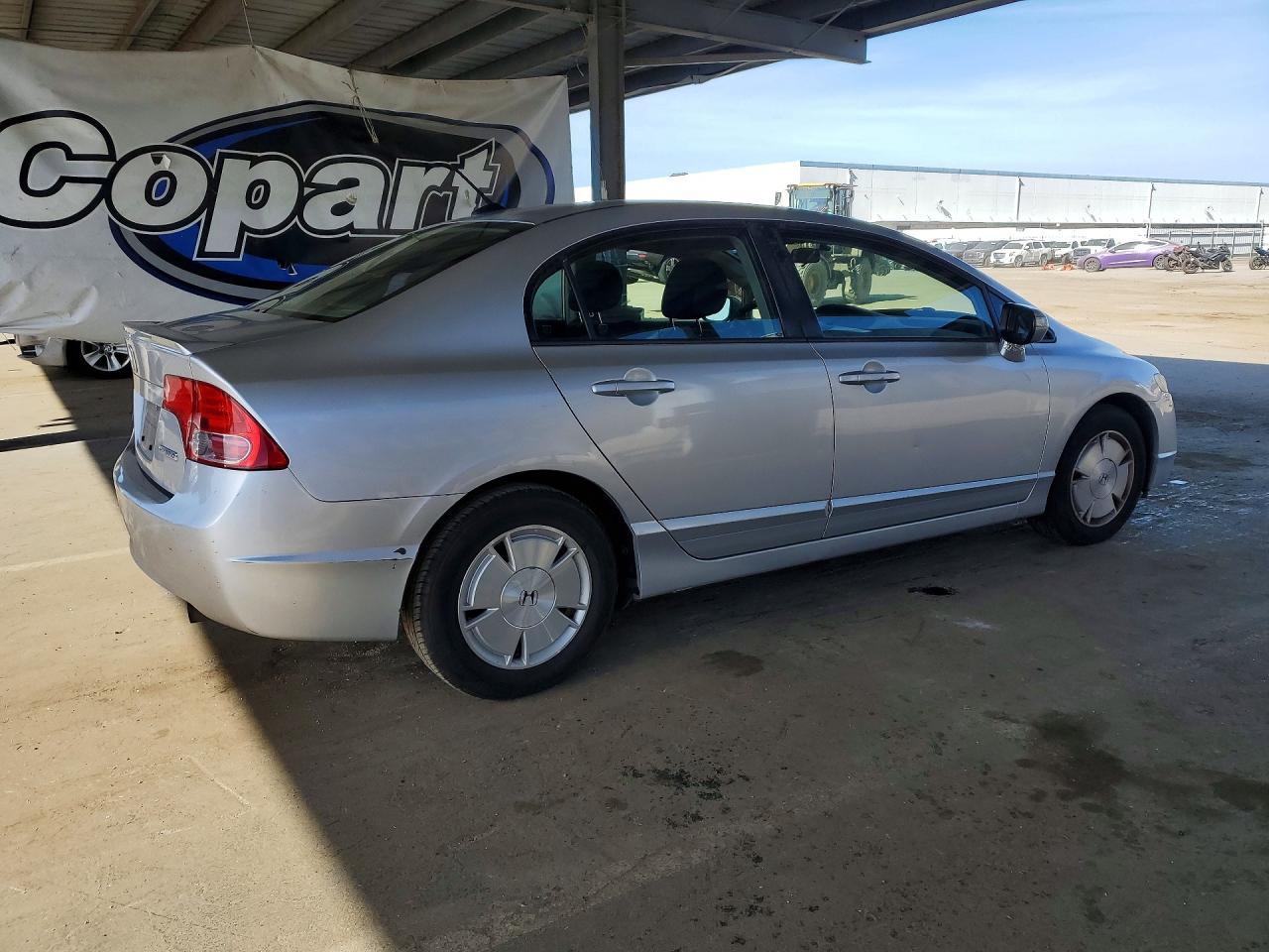 2008 Honda Civic Hybrid