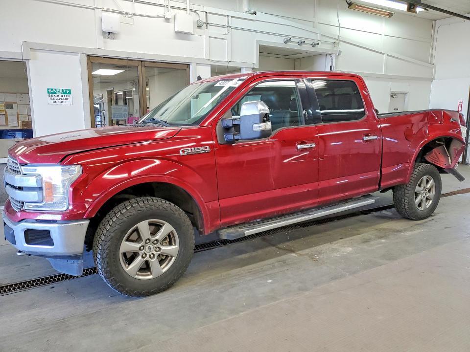 2019 Ford F150 Supercrew