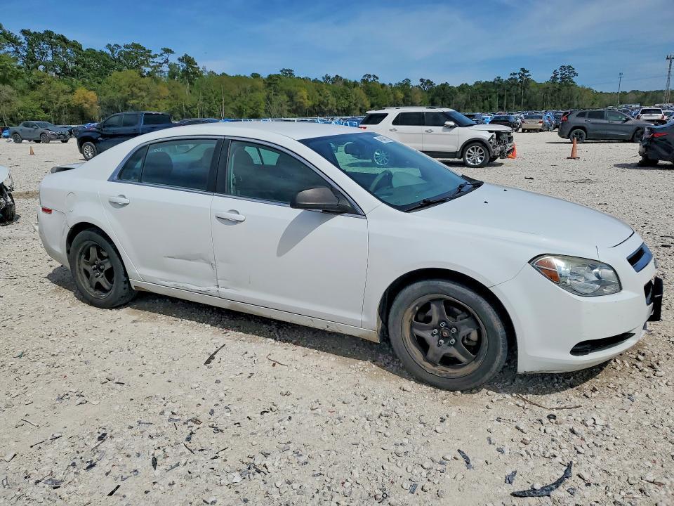 2012 Chevrolet Malibu ls