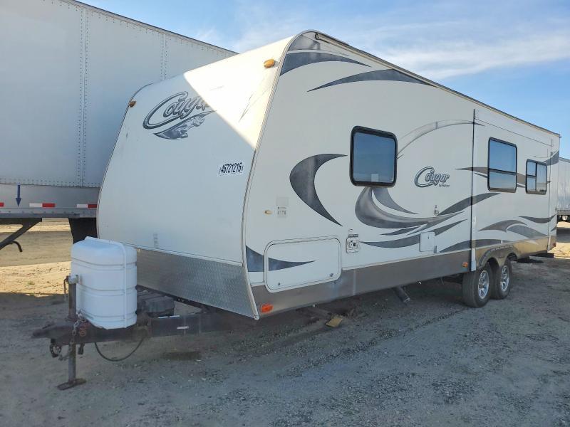 2012 Keystone Cougar Camper