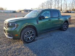 Ford Vehiculos salvage en venta: 2025 Ford Maverick Lariat