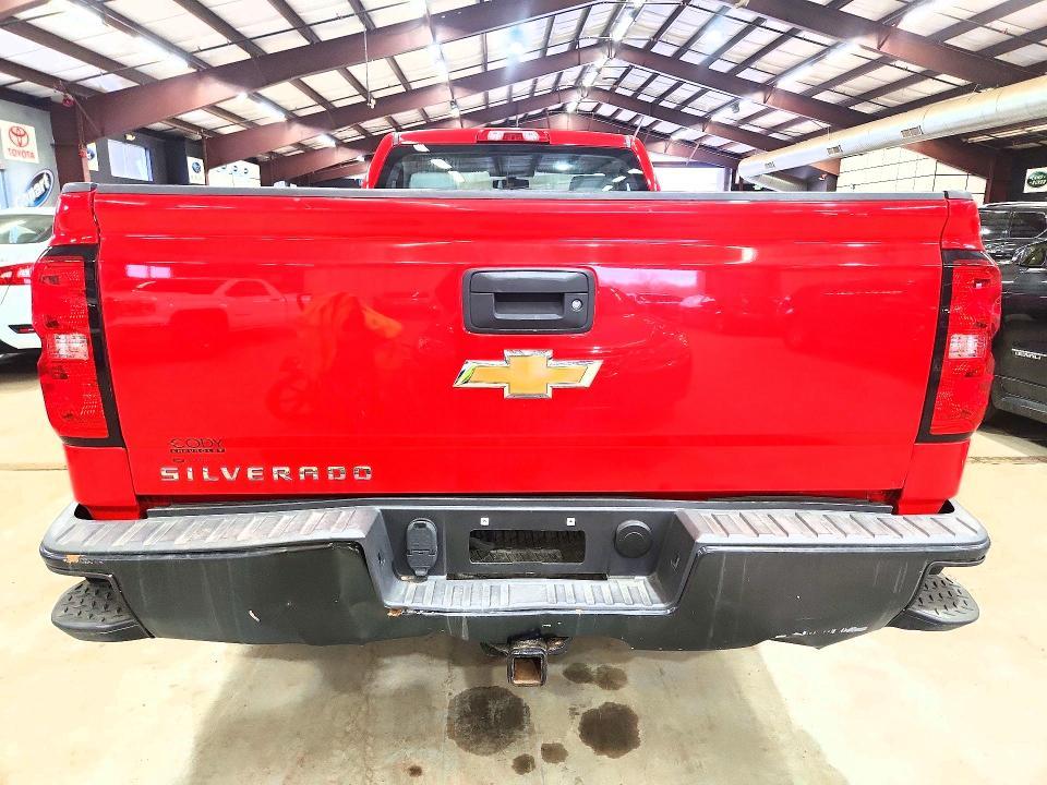 2016 Chevrolet Silverado K1500