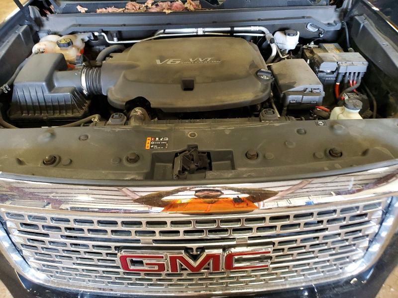 2019 GMC Canyon Denali