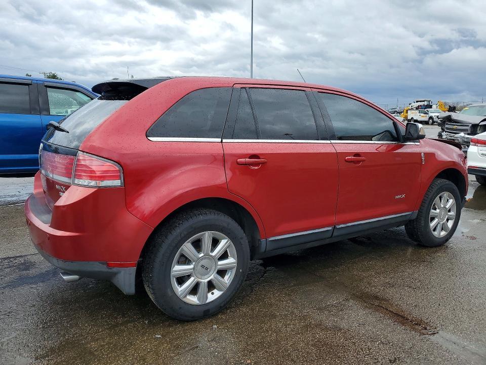 2008 Lincoln Townhouse MKX