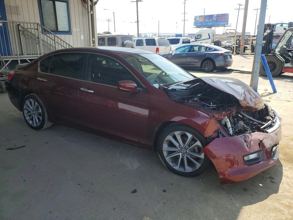 2014 Honda Accord Sport