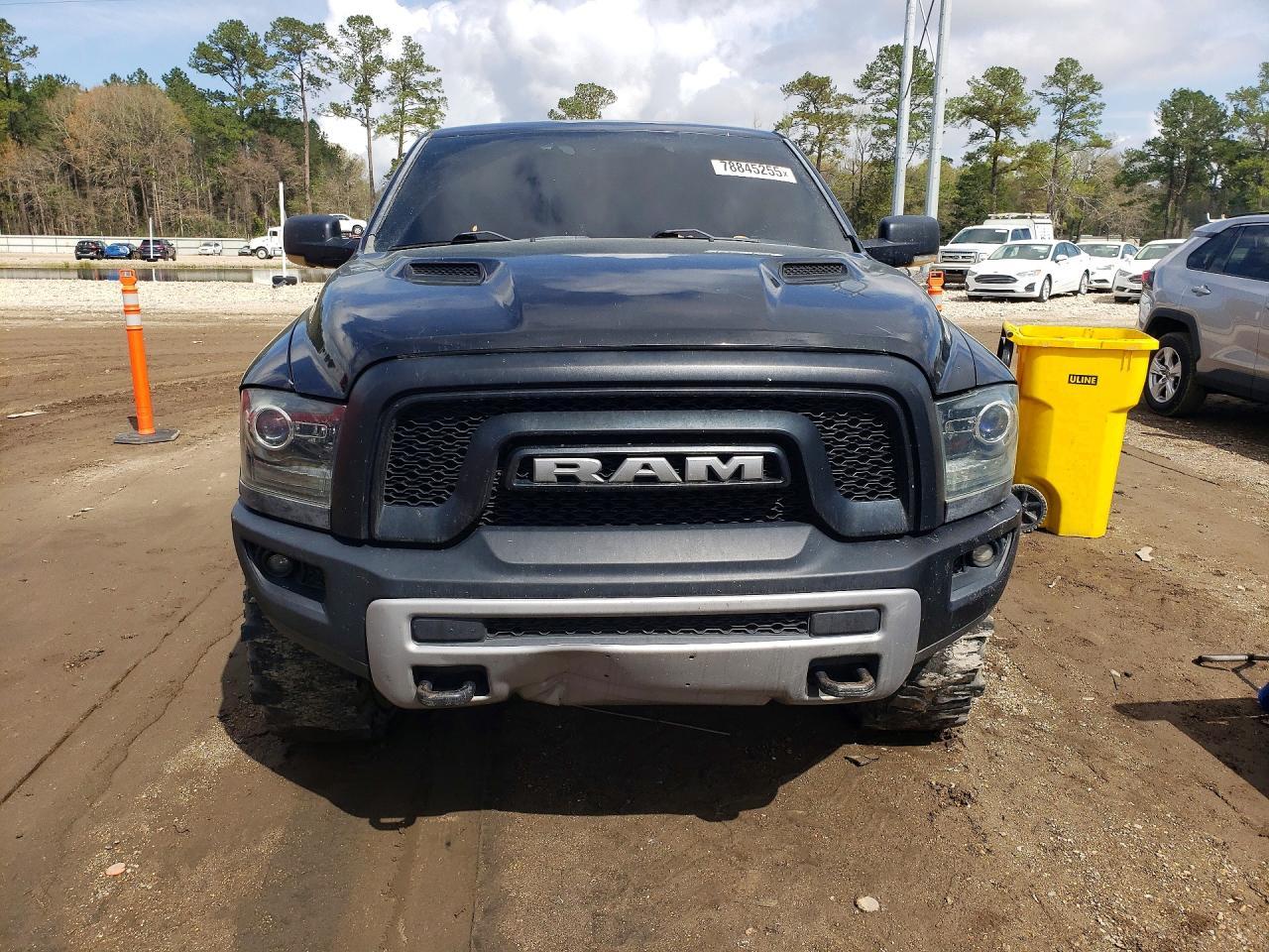 2016 Dodge RAM 1500 Rebel