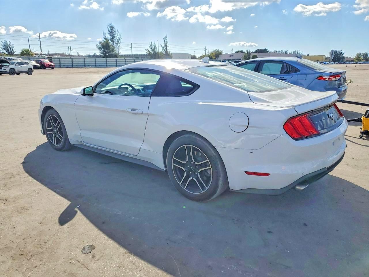 2021 Ford Mustang