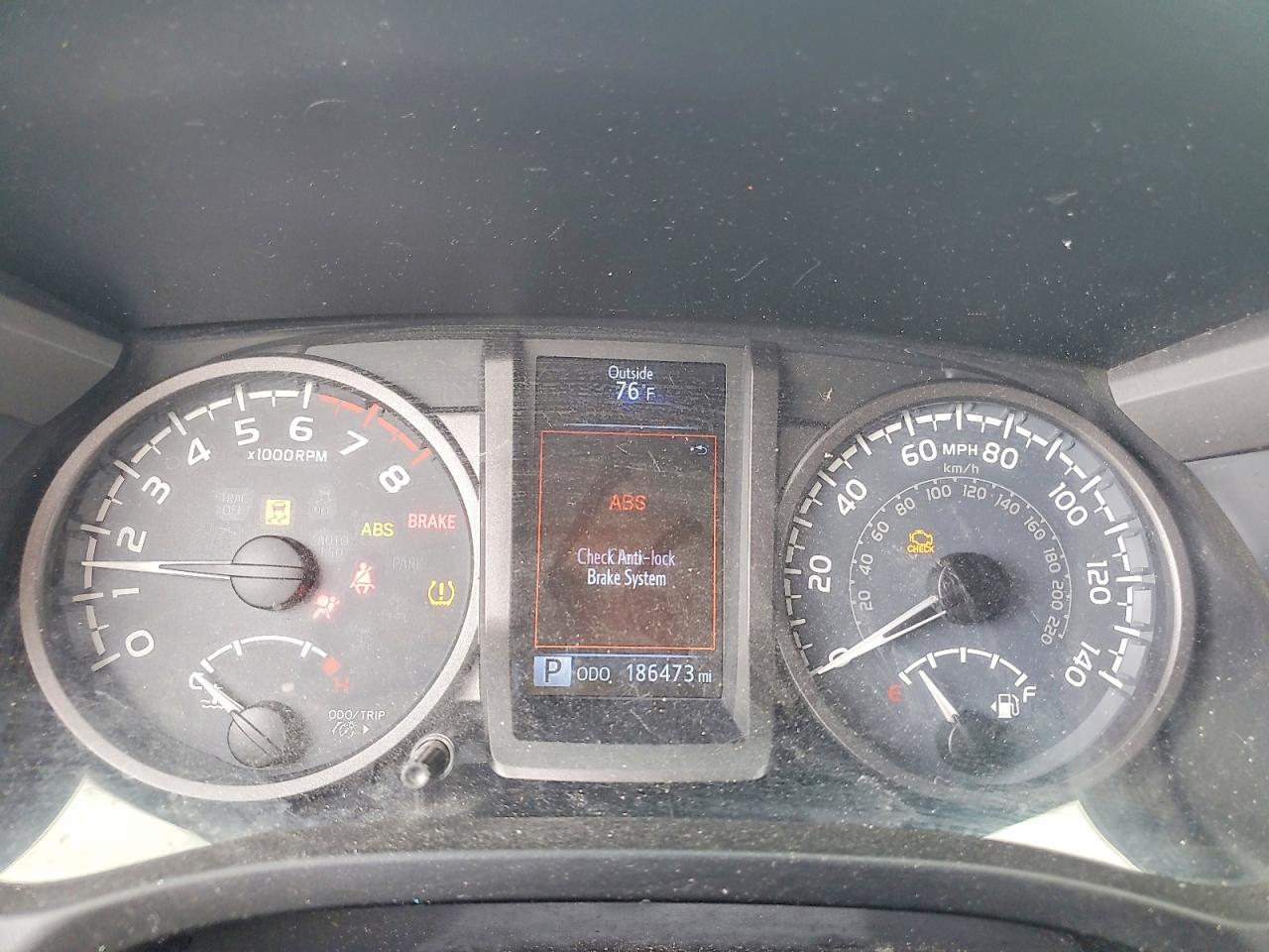 2016 Toyota Tacoma TRD OFF-Road