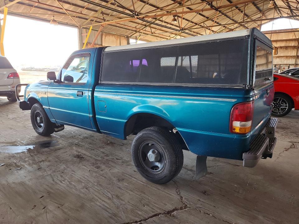 1997 Ford Ranger