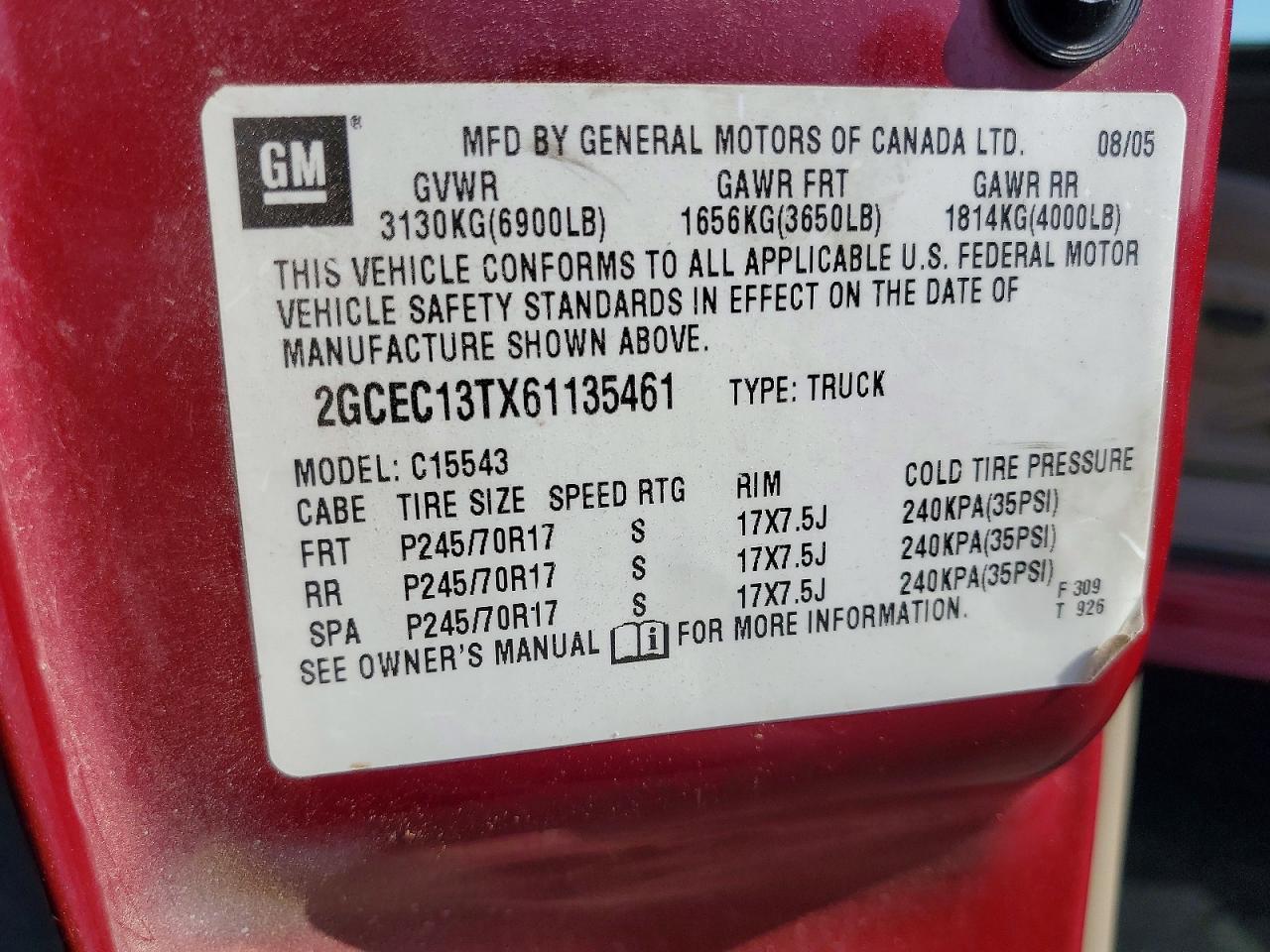 2006 Chevrolet Silverado C1500