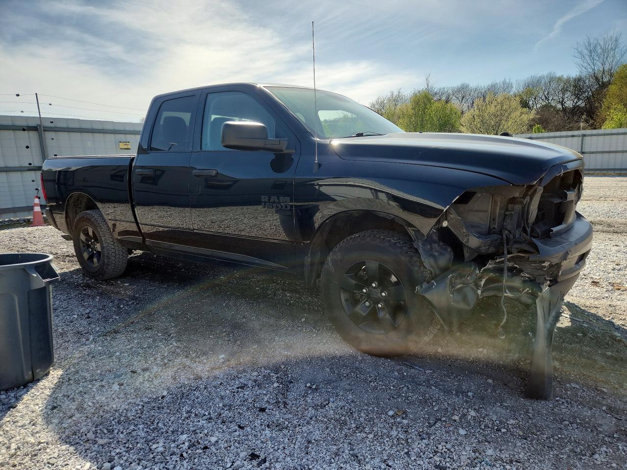 2022 Dodge RAM