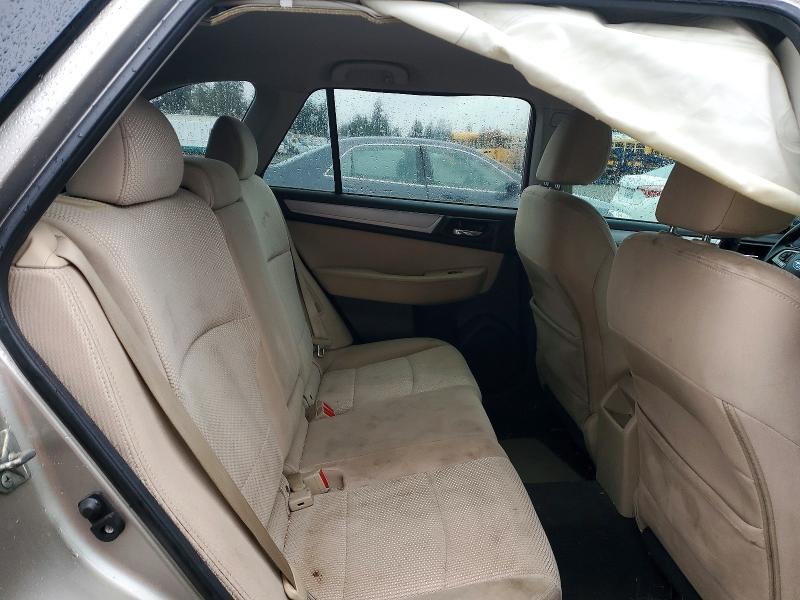 2015 Subaru Outback 2.5i Premium